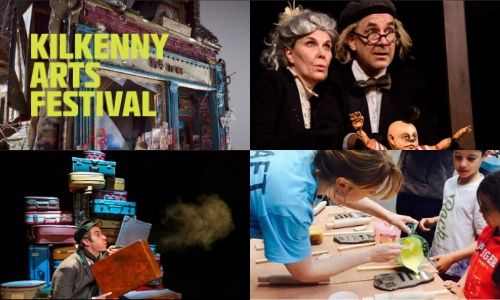 5 Fun Events To Enjoy In Ireland This August Kilkenny Arts Festival